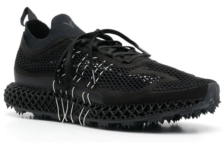 Y 3 Runner 4D Y 3 Halo 'Black' 4
