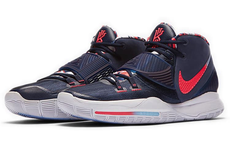 Nike Kyrie 6 Ep 'USA Navy Blue' 5