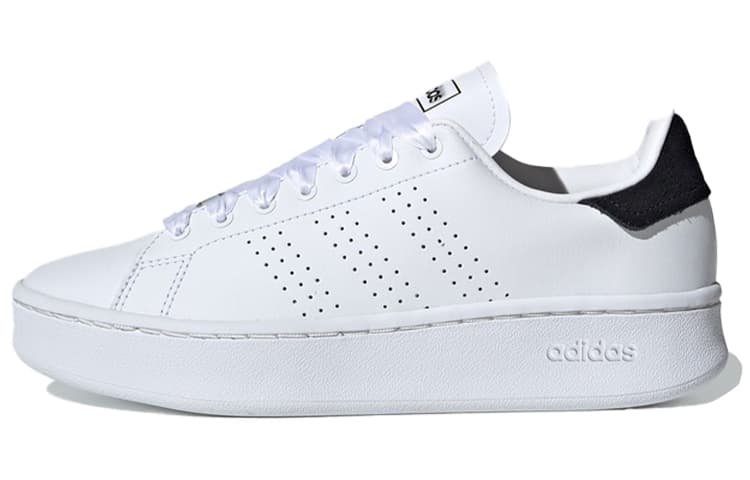Adidas Neo Advantage Bold 'White Black' Women's