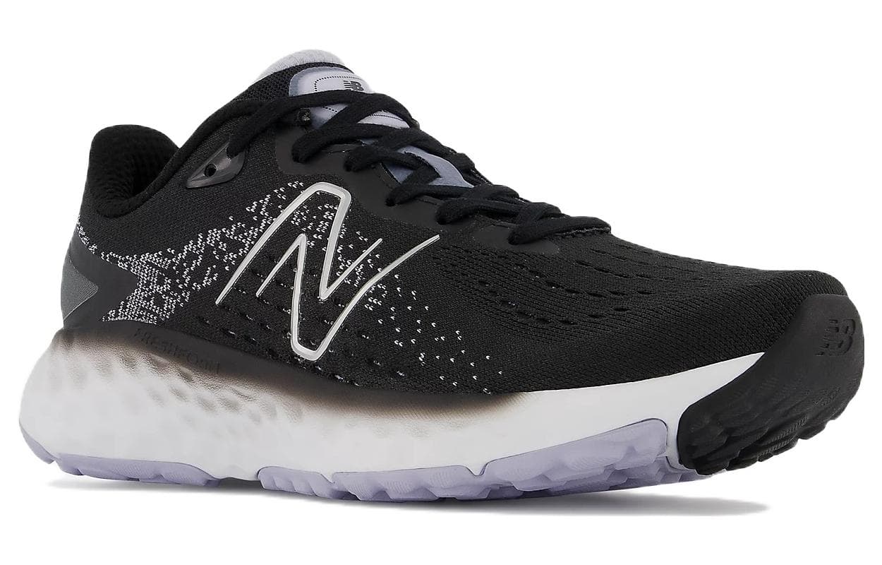 New Balance Fresh Foam Evoz V2 'Black White' Women's 6