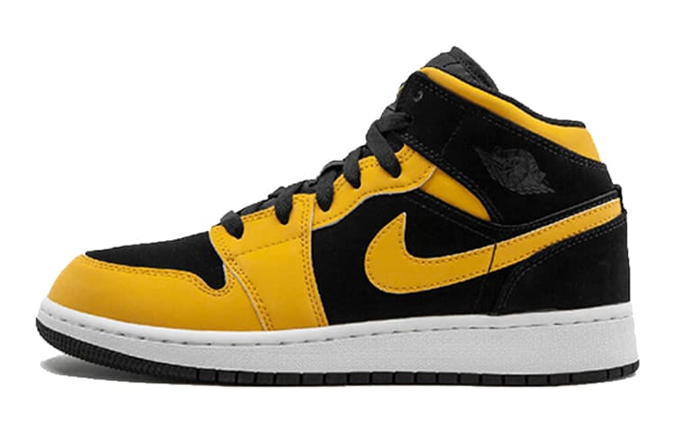 Jordan 1 Retro Mid GS Reverse New Love 2