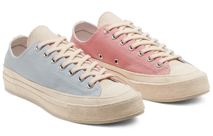 Converse Chuck Taylor All Star 70 Ox Renew Tri Color 6