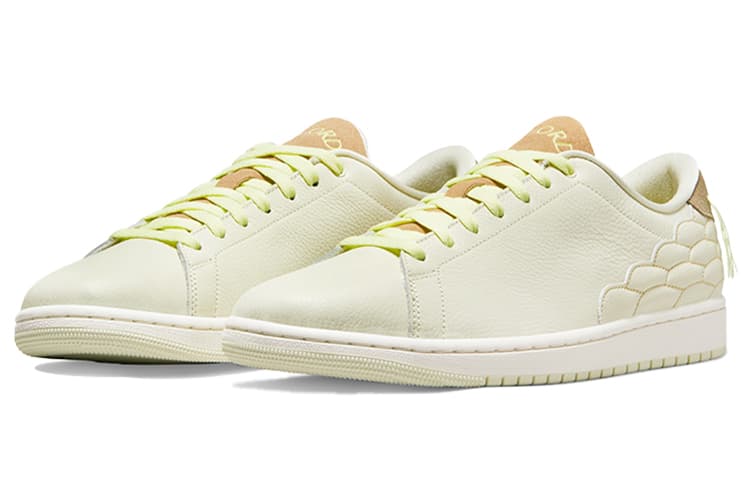 Jordan 1 Centre Court Coconut Milk Sail 5