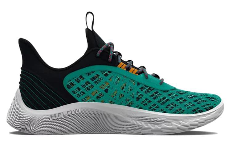 Under Armour Curry Flow 9 Black History Month 3