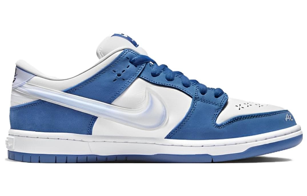Nike Sb Dunk Low Born X Raised One Block At A Time 4