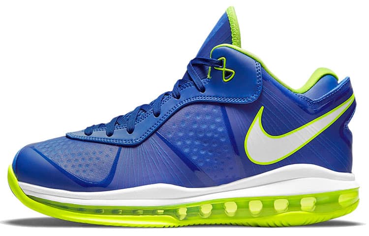 Nike LeBron 8 V2 Low Sprite 2021 2