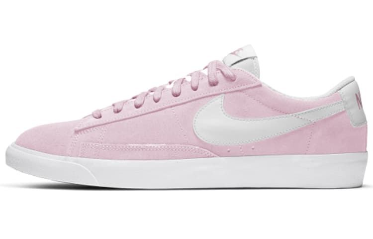 Nike Blazer Low Pink Foam 2