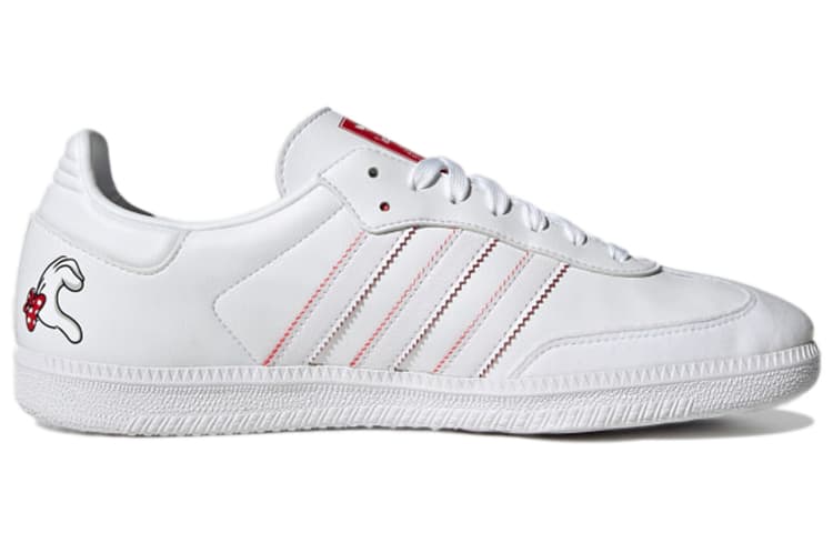 Adidas Originals Samba Vegan Disney Minnie 4