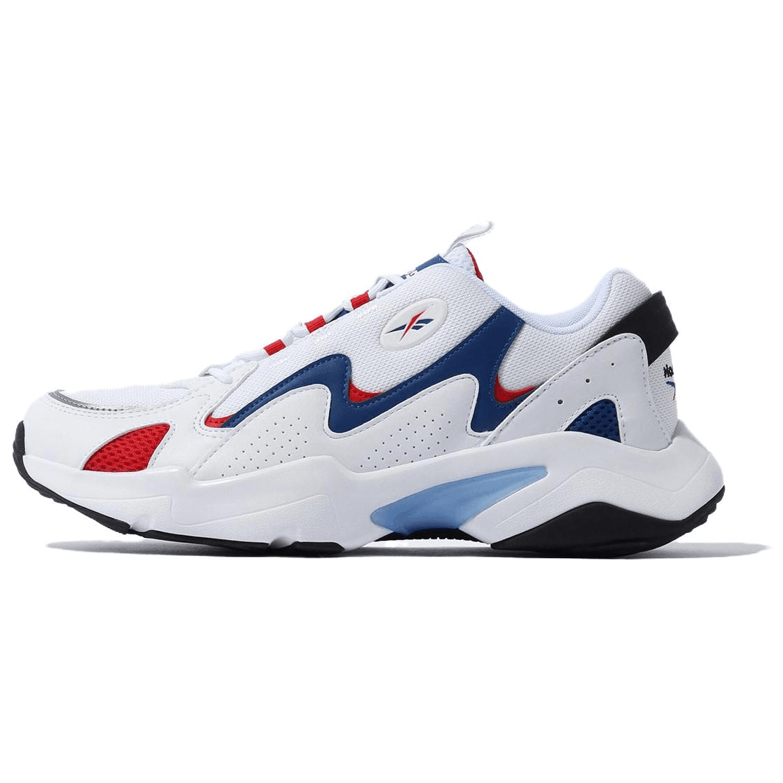 Royal Turbo Reebok Impulse Evo 'White Scarlet Royal' 2