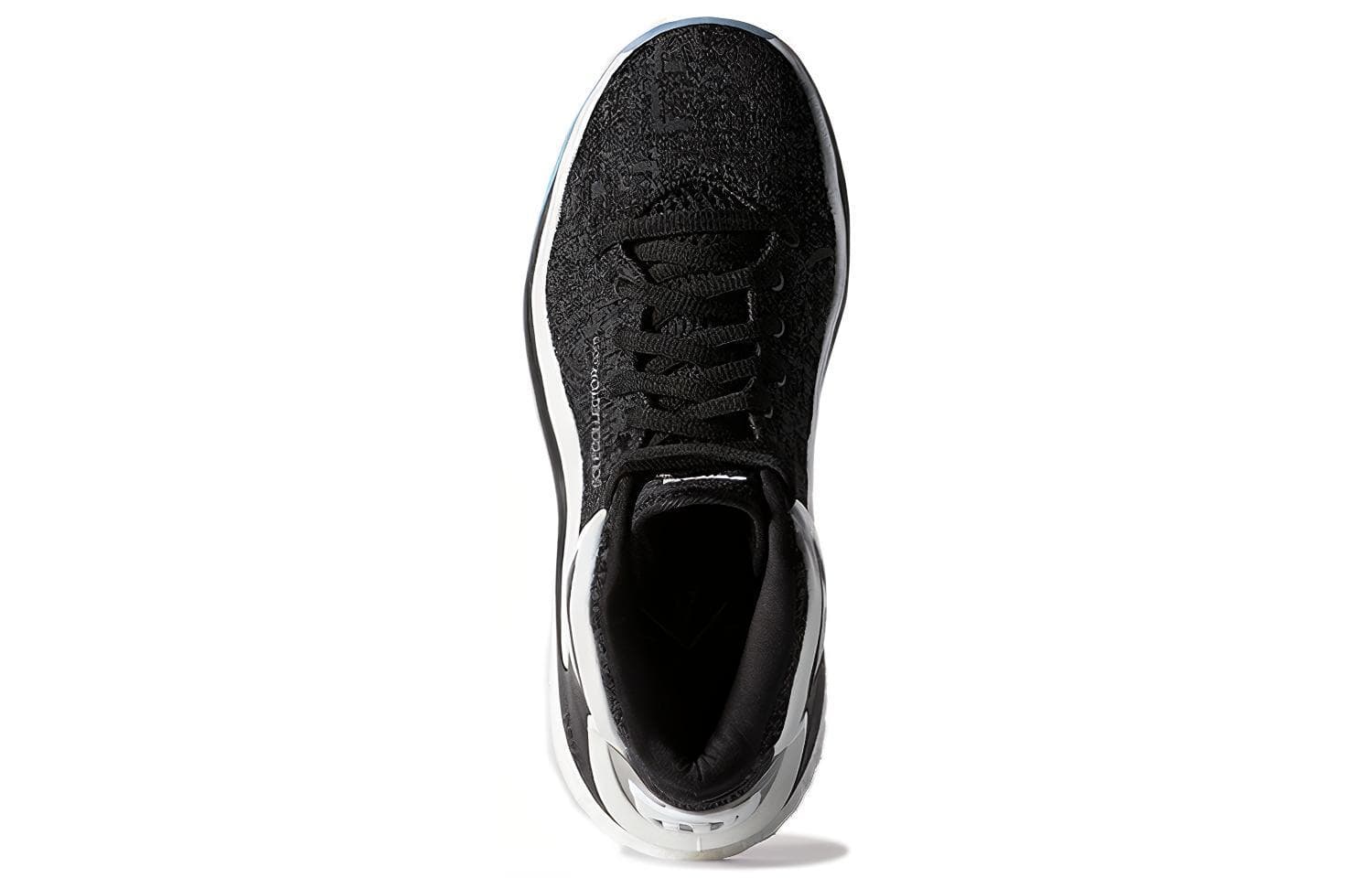 Adidas D Rose 5 Boost 'Black White Blue' 6
