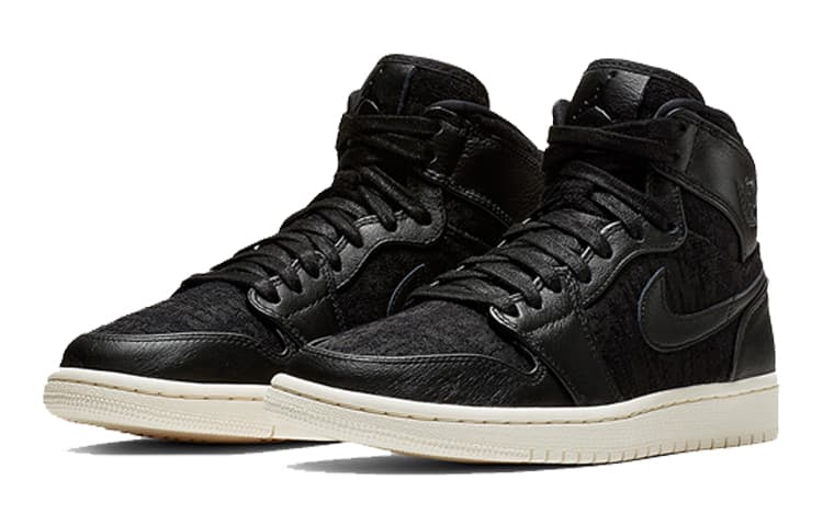 Jordan 1 Retro High Black Sail Women's 6