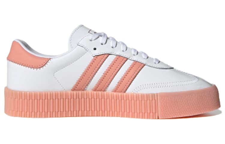 Sambarose Women's Adidas Originals 'White Trace Pink' Women's 4