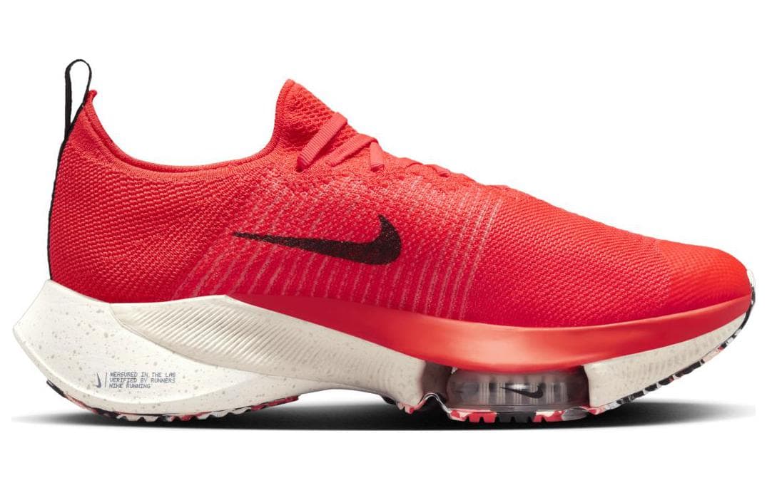Nike Air Zoom Tempo Next% Flyknit Bright Crimson 3