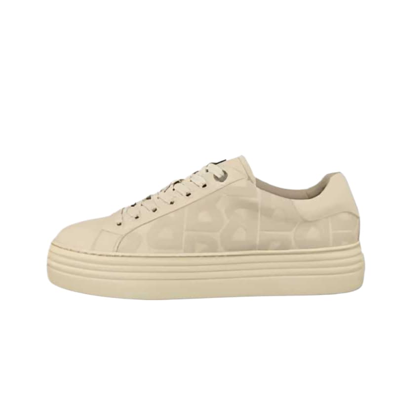 BOGNER Cow Leather Fashion Simple Trendy Stylish Durable Low-Top Casual Lifestyle Shoes Women's 6