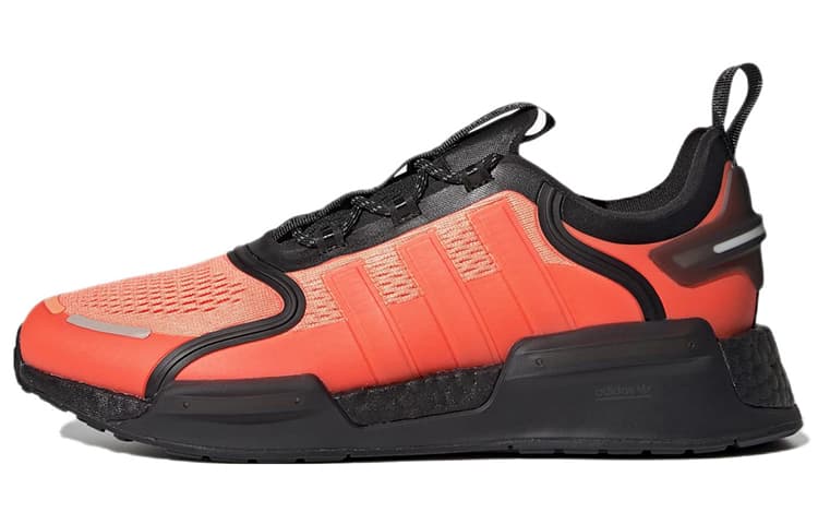 Adidas Originals Nmd V3 Beam Orange Black