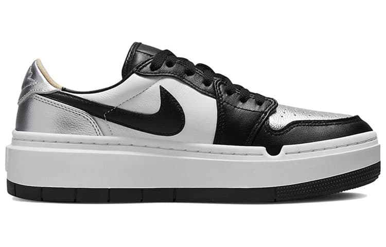 JORDAN 1 Elevate Low Se Silver Toe Women's 5