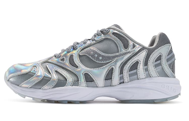 saucony Grid Azura 2000 Iridescent