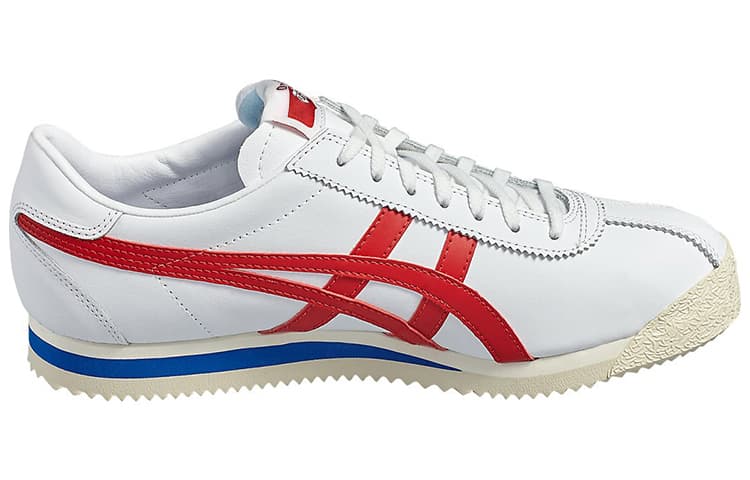 Onitsuka Tiger Corsair Ex 'White Red' 3