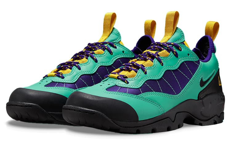 Nike Acg Air Mada Low Light Menta 6