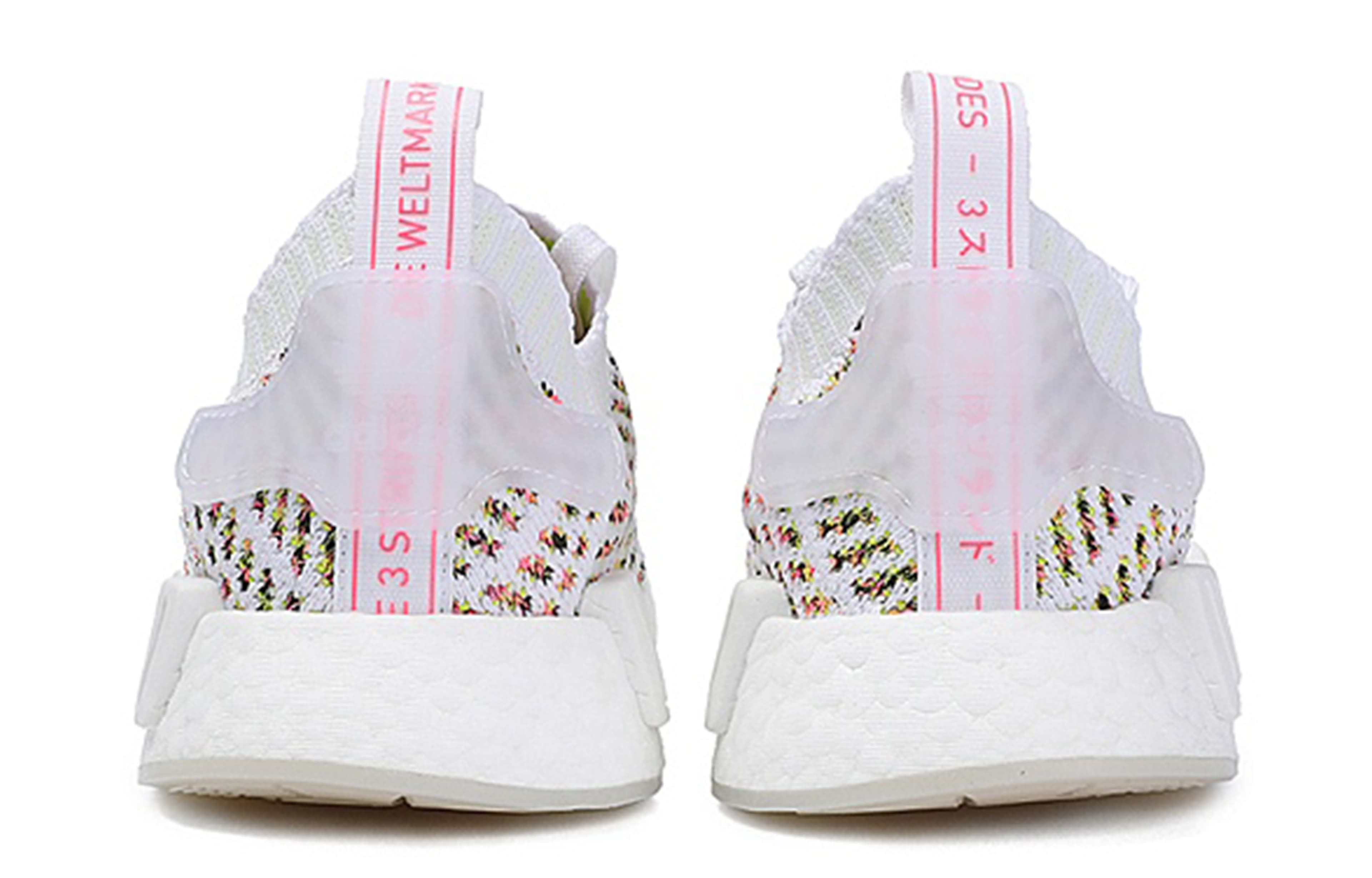 Adidas Originals Nmd R1 Stlt Multi Color Women's 4
