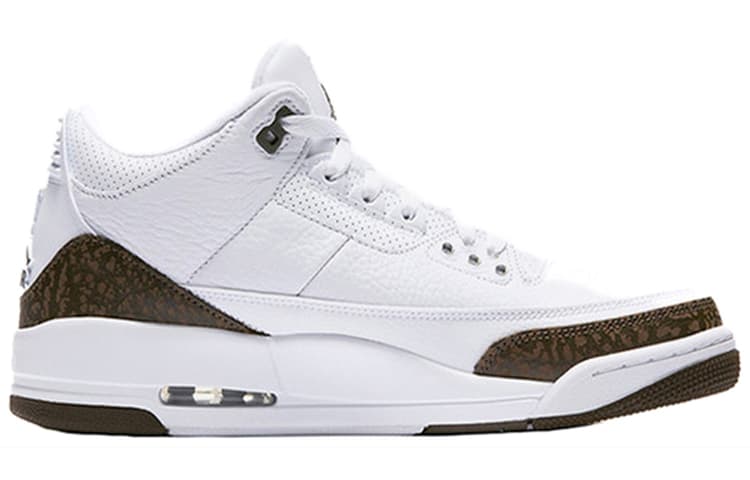 JORDAN 3 Retro Mocha 2018 3