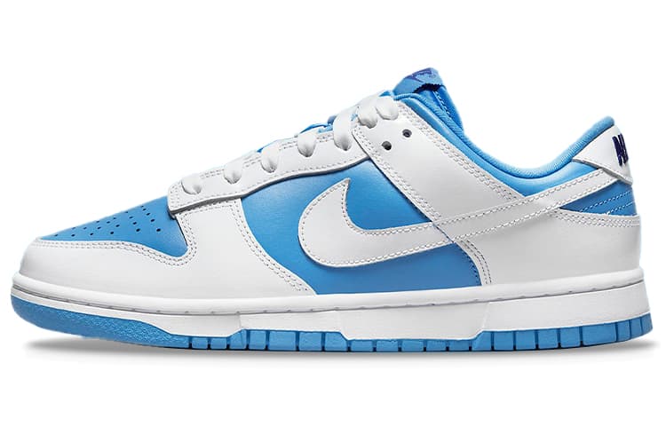 Nike Dunk Low Reverse Unc Women's