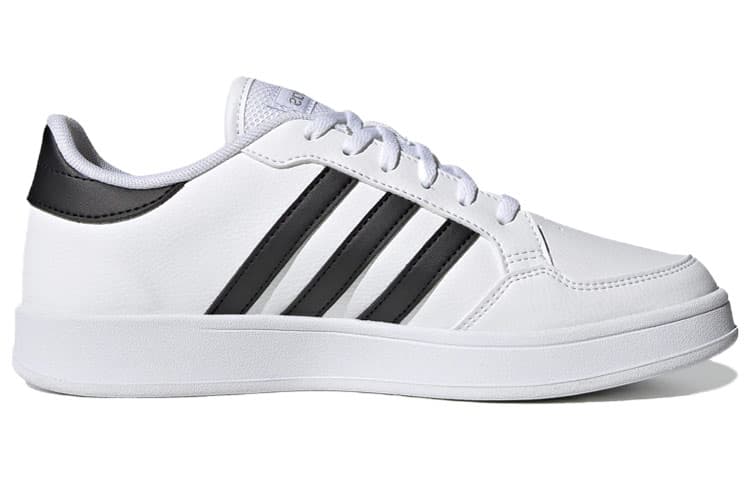 Adidas Breaknet 'White Black' Women's 4