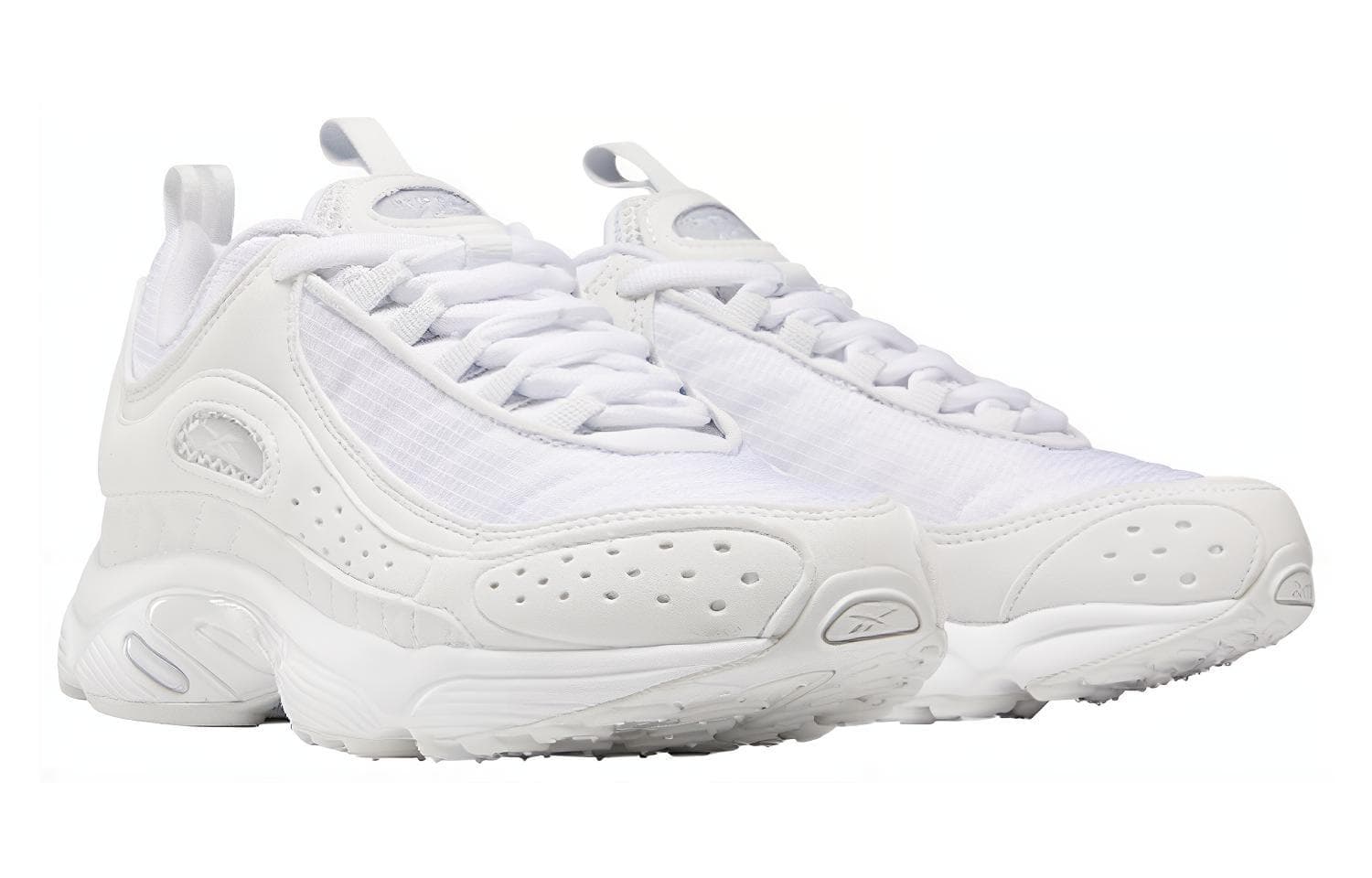 Daytona Dmx Reebok 2 'White True Grey' 4