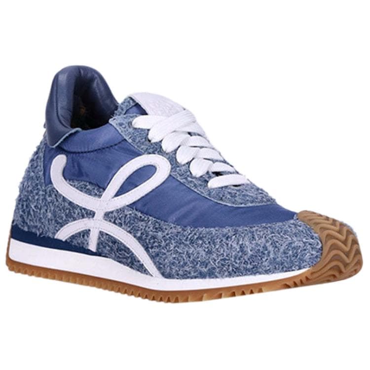 LOEWE Casual Shoes Women's Low-Top Blue 3