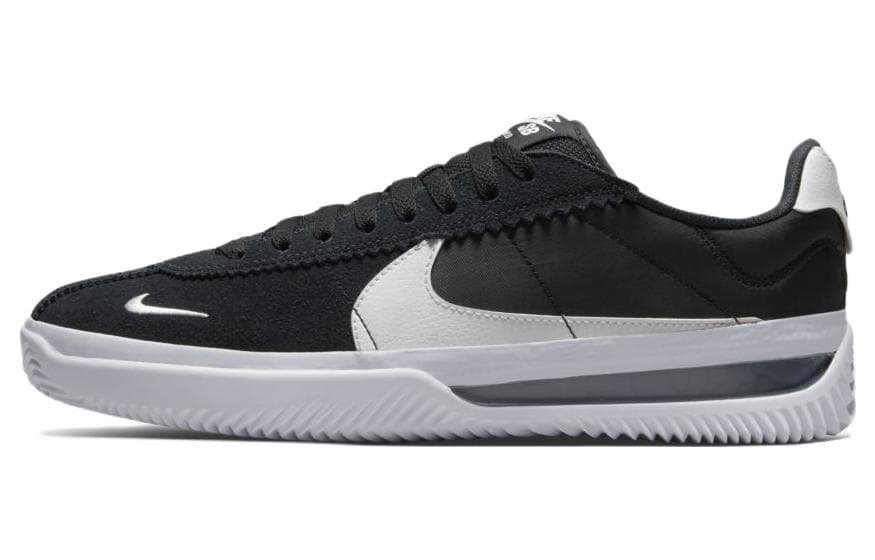 Nike Brsb Black White