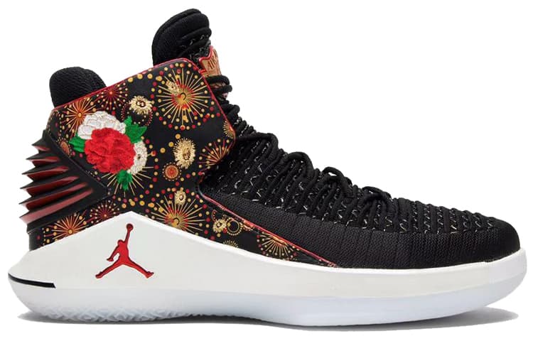 JORDAN Xxxii Chinese New Year 2018 China Release 4
