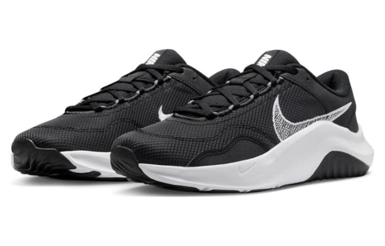 Nike Legend Essential 3 Next Nature 'Black White' Women's 6