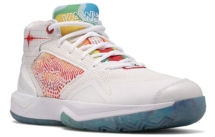 New Balance Kawhi Seismic Moment 5