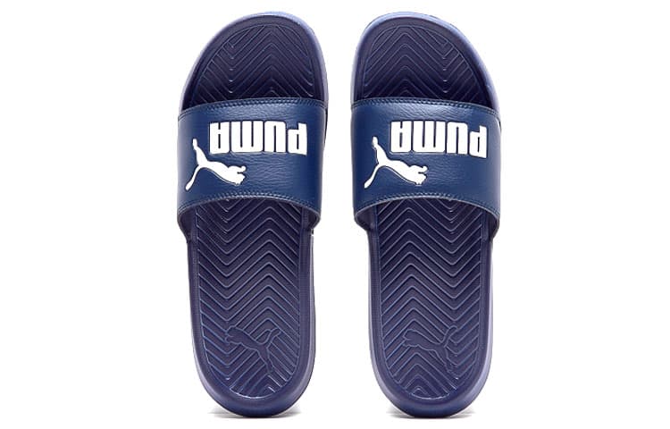 PUMA Popcat Slipper Blue 6