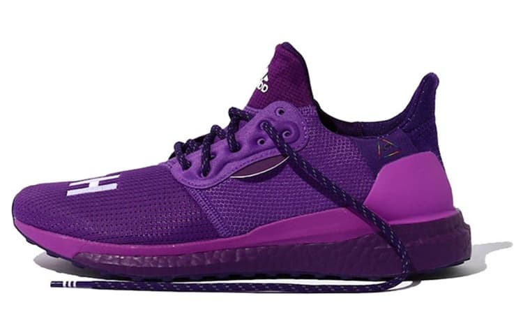 Adidas Originals Solar Hu Prd Pharrell Now Is Her Time Pack Purple 2