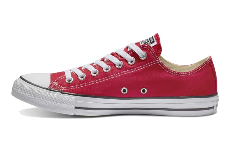Converse Chuck Taylor All Star Ox Red