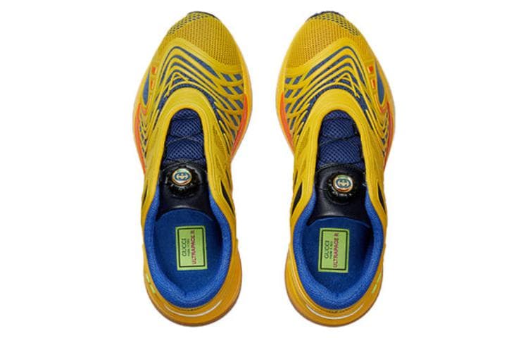 GUCCI Ultrapace R 'Yellow' 6