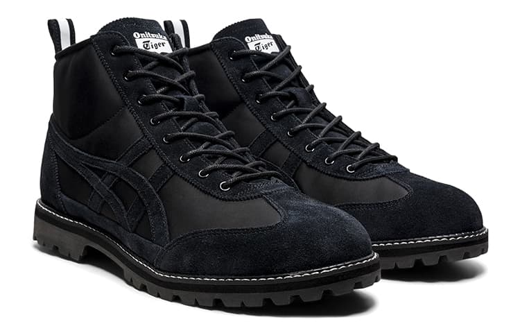 Onitsuka Tiger Rinkan Boot 'Triple Black' 5