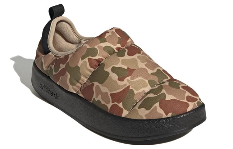 Adidas Originals Puffylette Camo Magic Beige 5