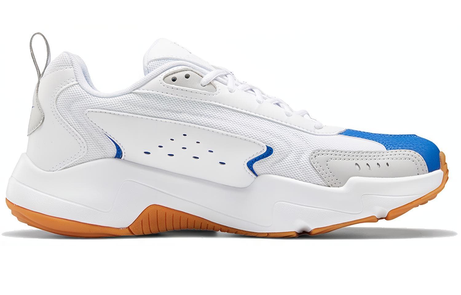 Reebok Vector Runner 'White Vector Blue' 3
