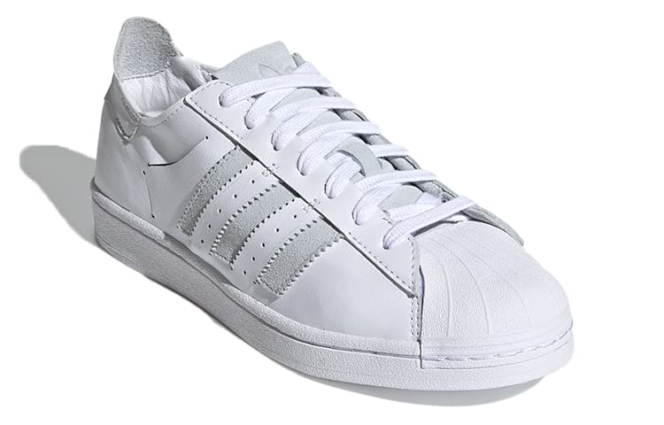 Superstar Adidas Originals 'Minimalist Icons Cloud White' 6