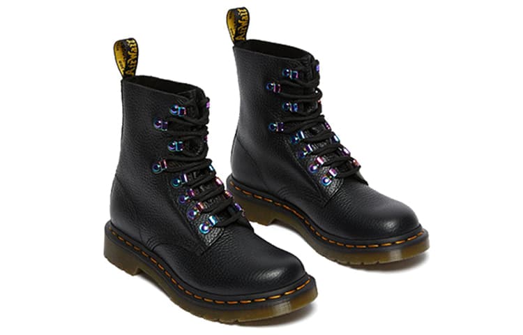Dr.Martens 1460 Martin Boots Women's Black 6