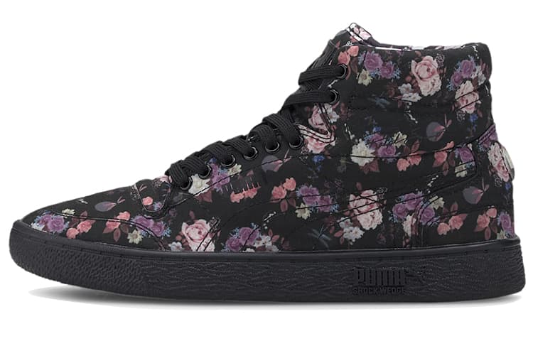 PUMA Tabitha Simmons X PUMA Ralph Sampson Black Women's 2
