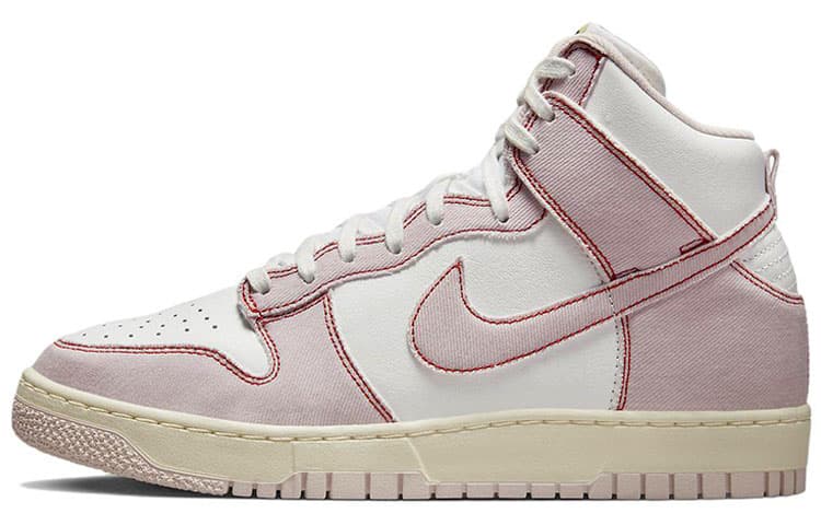 Nike Dunk High 1985 Barely Rose Denim