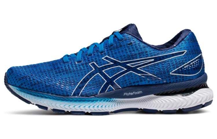 Asics Gel Saiun 'Electric Blue' 2
