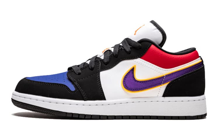 Jordan 1 Low GS Rivals 2