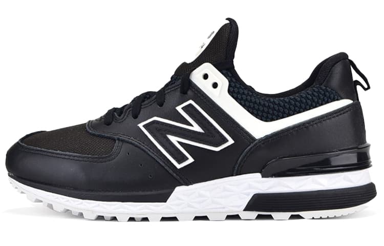 New Balance 574 Sport Black Women's 2