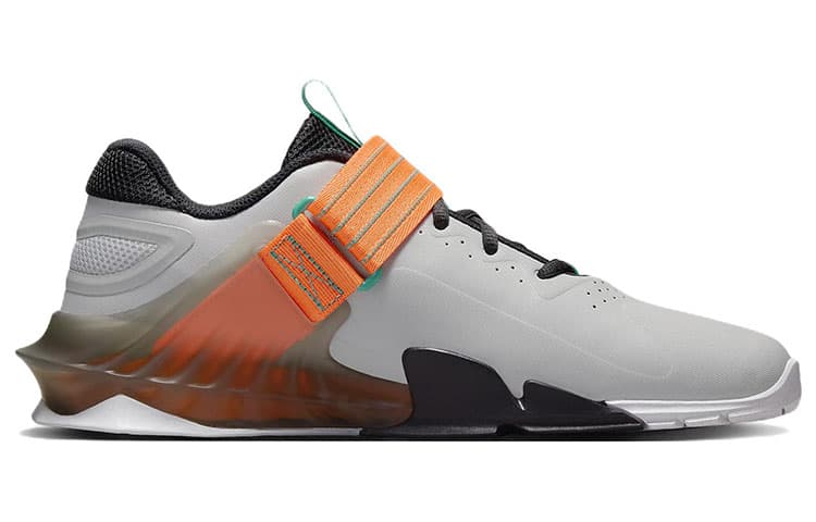 Nike Savaleos 'Grey Fog Clear Emerald' 3