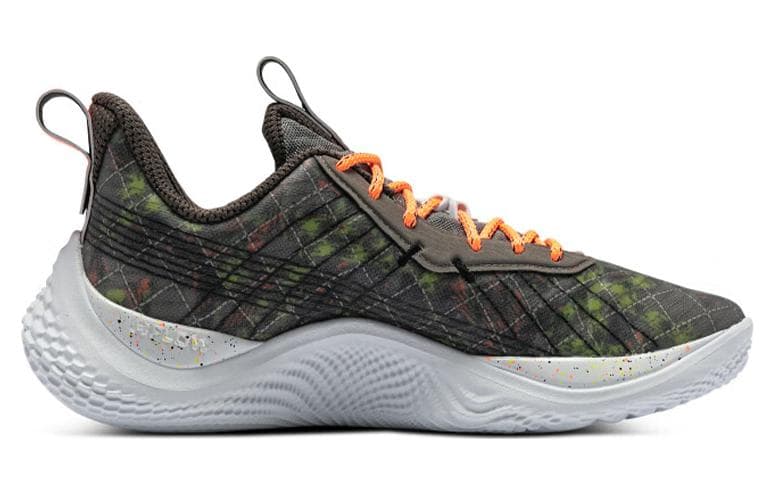 Under Armour Curry Flow 10 Treasure Island 4