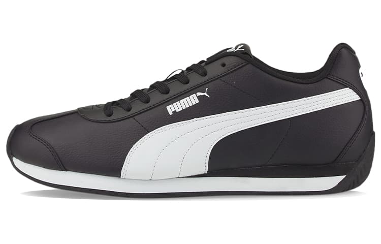 PUMA Turin 3 'Black White'
